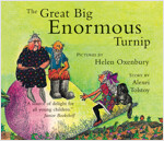 [중고] 노부영 세이펜 The Great Big Enormous Turnip (Paperback)