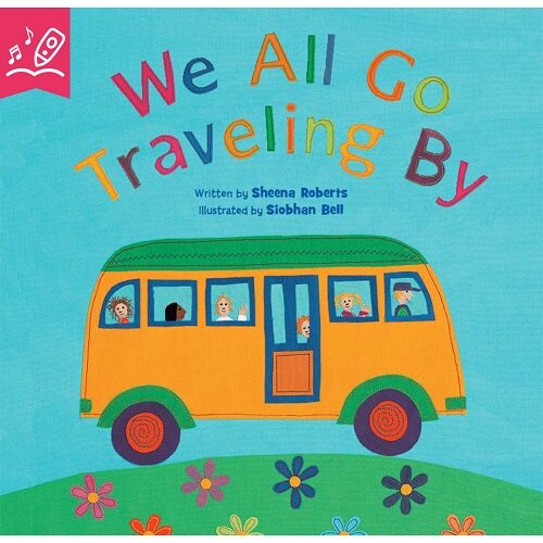 노부영 세이펜 We All Go Traveling By (QR) (Paperback)