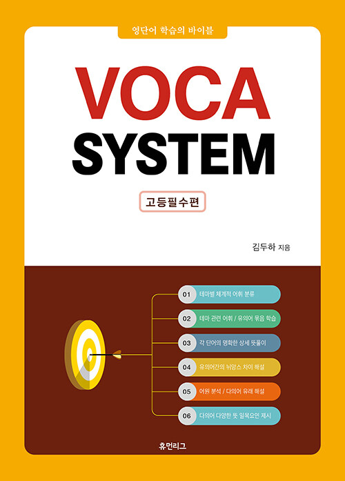 [중고] VOCA SYSTEM 고등필수편