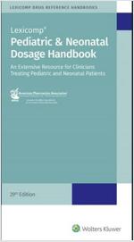 Pediatric & Neonatal Dosage Handbook (2022-2023) (Paperback, 29 ed)