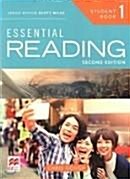 [중고] Essential Reading Second Edition Level 1 Student Book (Paperback)