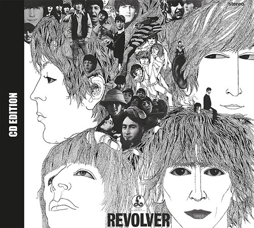 [수입] The Beatles - Revolver (2022 Remixes) [Standard CD]