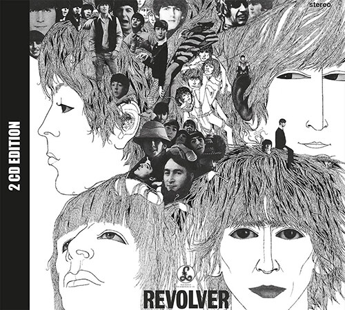[수입] The Beatles - Revolver (2022 Sessions Highlights / 2CD)