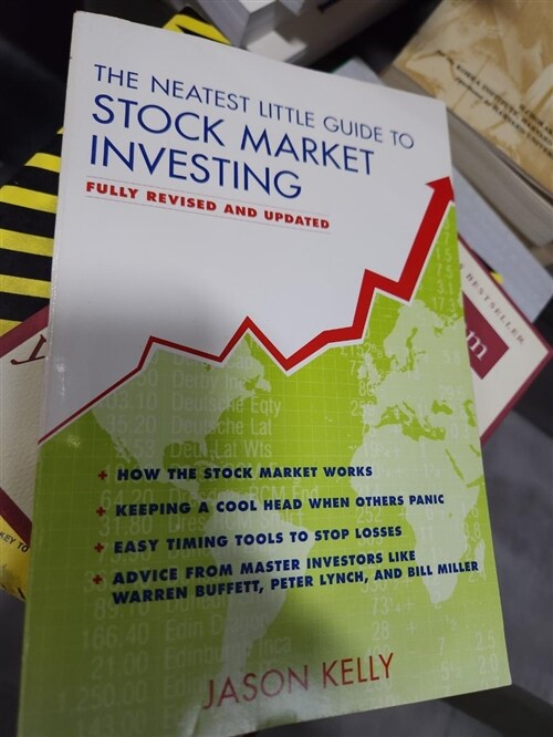 [중고] The Neatest Little Guide to Stock Market Investing (Paperback, 3rd, Revised)
