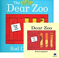 [중고] [노부영]The Pop-Up Dear Zoo (Paperback + Audio CD 1장)