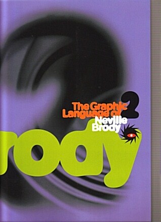 [중고] The Graphic Language of Neville Brody 2(Paperback)
