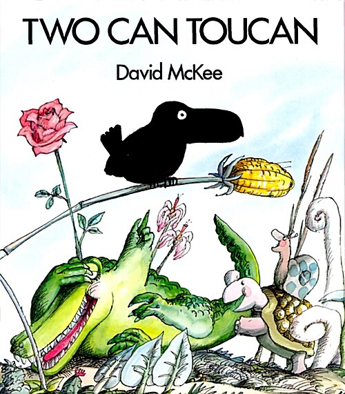 [중고] Two Can Toucan (Paperback)