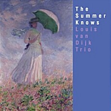 [중고] Louis Van Dijk Trio - The Summer Knows