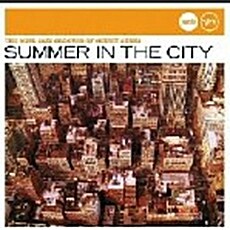 [수입] Quincy Jones - Summer In The City [Verve Jazz Club - Trends]