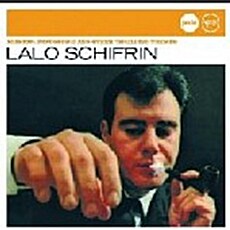 [수입] Lalo Schifrin - Mission: Impossible And Other Thrilling Themes [Verve Jazz Club - Trends]