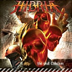 [중고] Hibria - The Skull Collectors