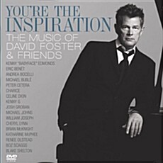 David Foster And Friends - Youre The Inspiration [CD+DVD]