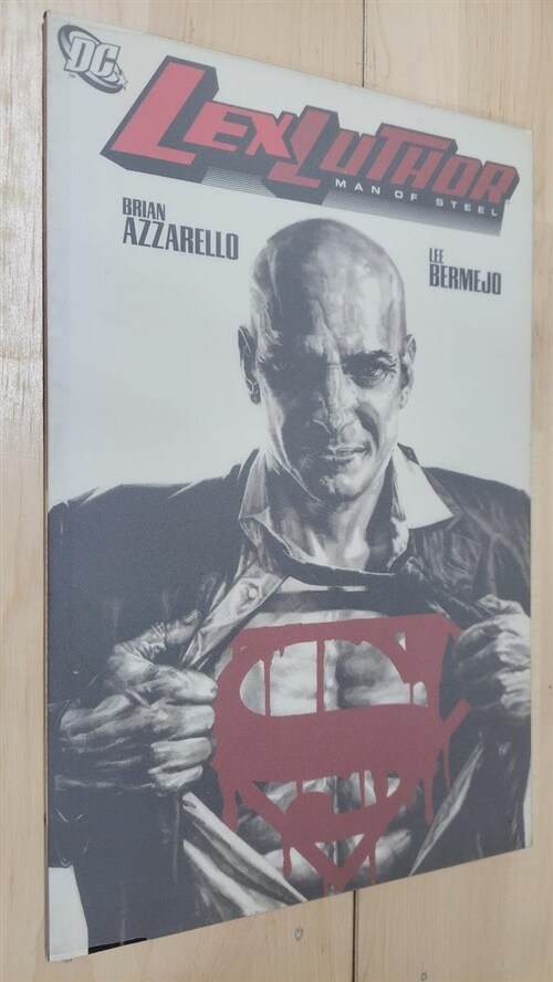[중고] Lex Luthor (Paperback)