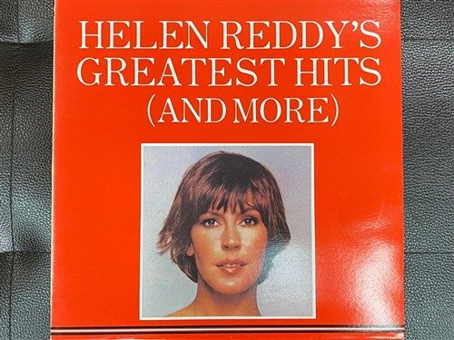 [중고] [LP] 헬렌 레디 - Helen Reddy - Helen Reddy‘s Greatest Hits (and More) LP [EMI계몽사-라이센스반]