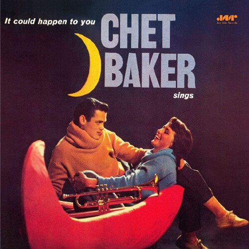 [수입] Chet Baker - It Could Happen To You [180g LP]