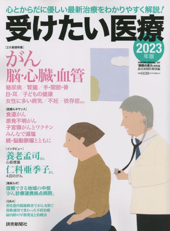 受けたい醫療 (2023)