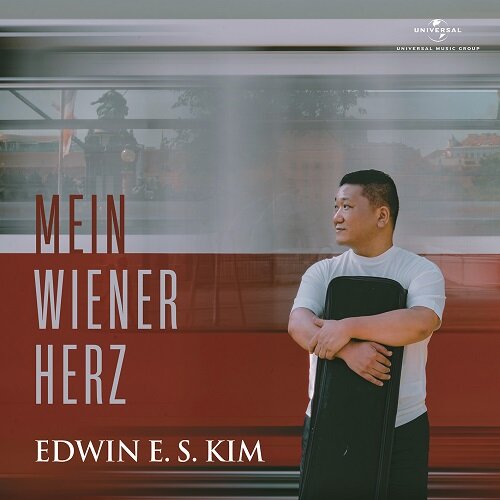 [중고] 김응수 - Mein Wiener Herz