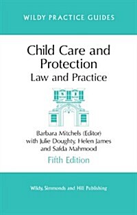Child Care and Protection : Law and Practice (Paperback, 5 Revised edition)