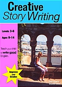 Creative Story Writing (Paperback)