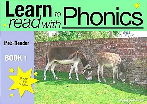 Learn to Read with Phonics (Paperback)