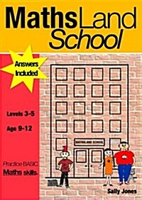 Maths Land High School : Practise Basic Maths Skills (Paperback)