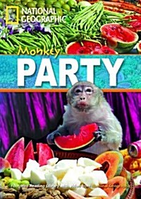 Monkey Party (Hardcover)