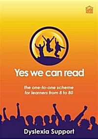 Yes We Can Read (Paperback)