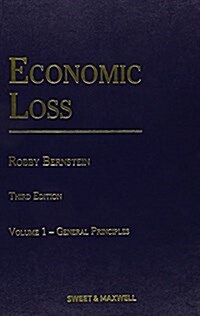 Economic Loss (Hardcover)