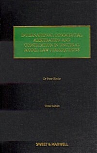 International Commercial Arbitration and Conciliation in UNC (Hardcover)