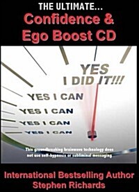 The Ultimate  Confidence and Ego Boost (CD-Audio)