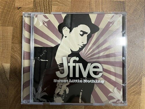 [중고] Jfive - Sweet Little Nothing