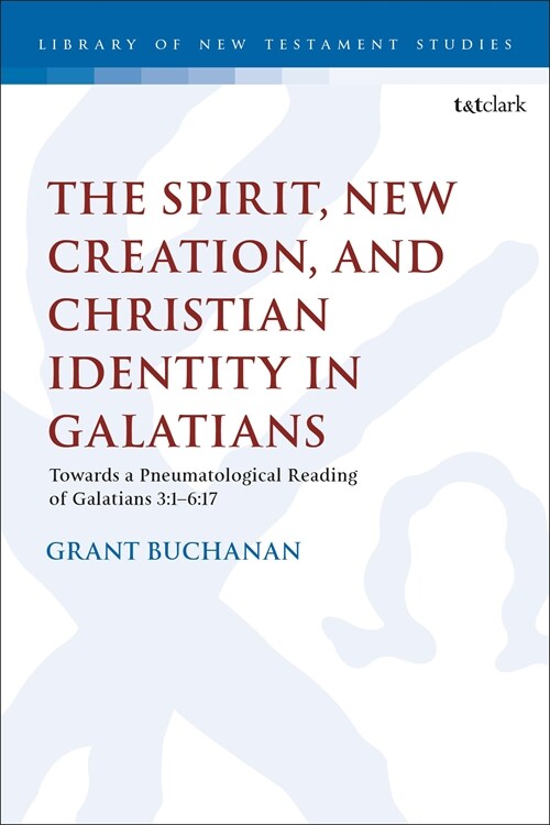 The Spirit, New Creation, and Christian Identity : Towards a Pneumatological Reading of Galatians 3:1–6:17 (Hardcover)