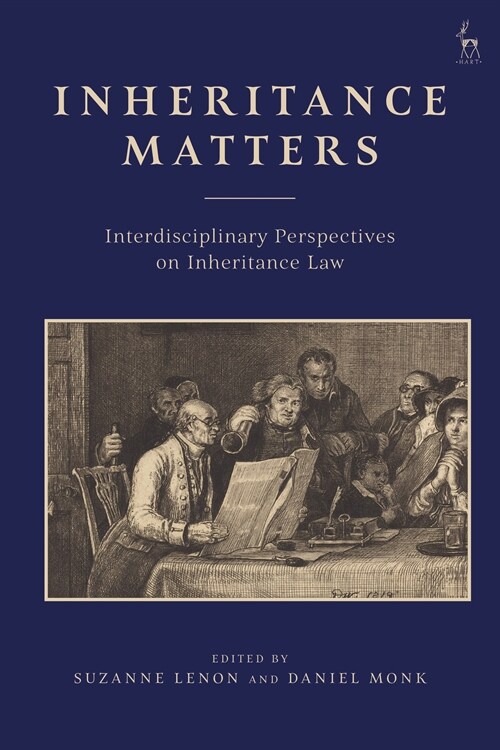 Inheritance Matters : Kinship, Property, Law (Hardcover)