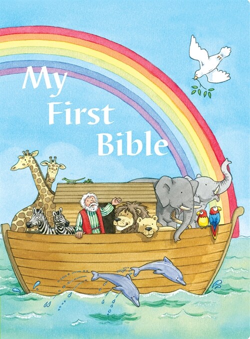 My First Bible: Bible Stories Every Child Should Know (Board Books)