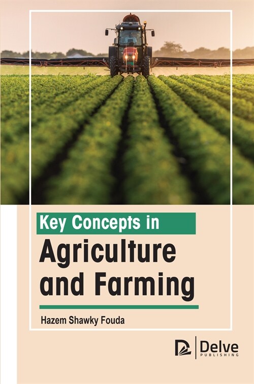 Key Concepts in Agriculture and Farming (Hardcover)