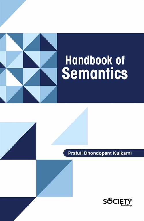 Handbook of Semantics (Hardcover)