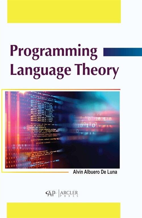 Programming Language Theory (Hardcover)