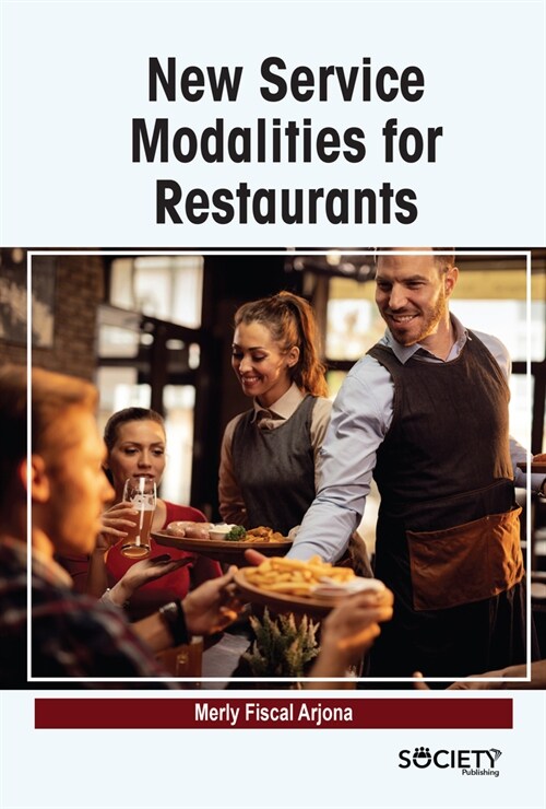 New Service Modalities for Restaurants (Hardcover)