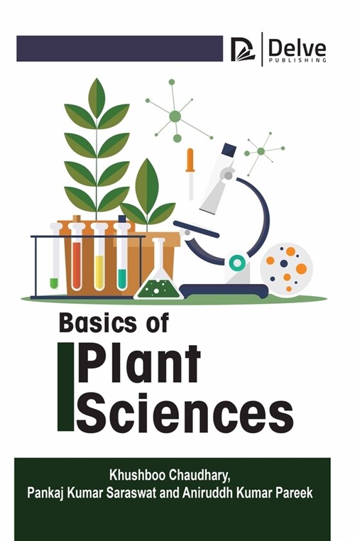 Basics of Plant Sciences (Hardcover)