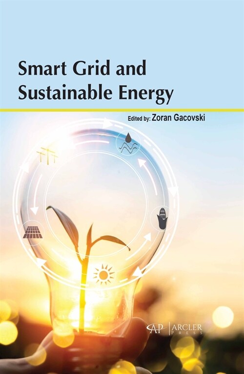 Smart Grid and Sustainable Energy (Hardcover)