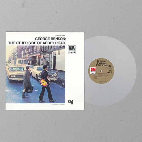 George Benson - The Other Side Of Abbey Road [Ltd][2022 Remaster][Gatefold][180g Transparent White LP]