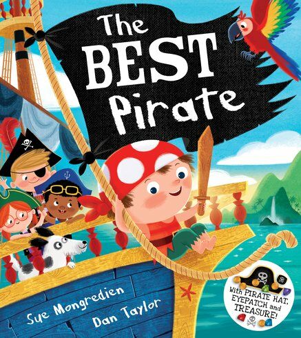 The Best Pirate (Paperback)