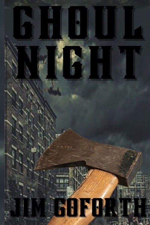 Ghoul Night (Paperback)