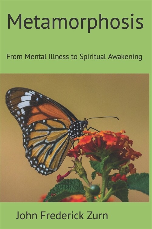 Metamorphosis: From Mental Illness to Spiritual Awakening (Paperback)