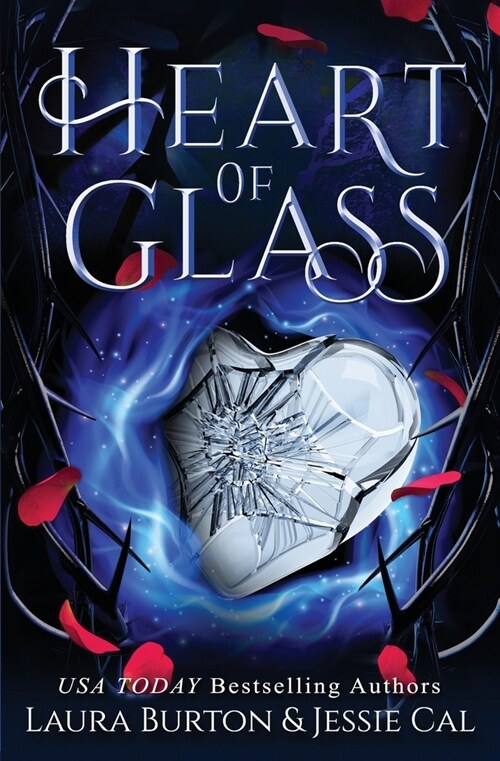 Heart of Glass: A Cinderella Retelling (Paperback)