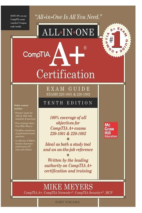 CompTIA A+ Certification (Paperback)