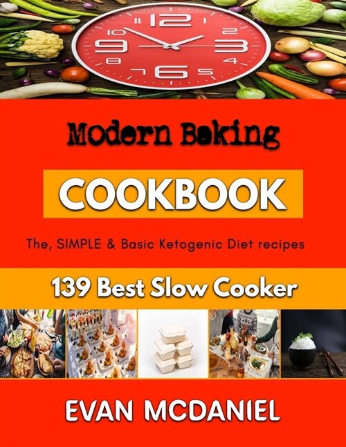 Modern Baking: Everyones Guide to Baking Cakes (Paperback)