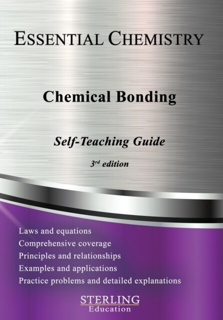Chemical Bonding: Essential Chemistry Self-Teaching Guide (Paperback)