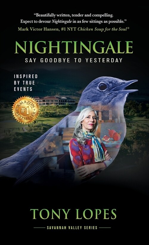 Nightingale: Say Goodbye to Yesterday (Hardcover)