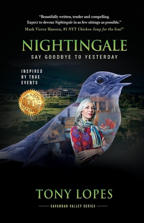 Nightingale: Say Goodbye to Yesterday (Paperback)